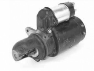 Electromotor 12V stivuitor HYSTER 10 dinti 116TA7106