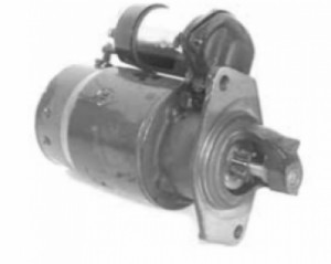 Electromotor 12V stivuitor HYSTER 9 dinti 105TA5136