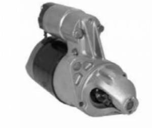 Electromotor 12V stivuitor KOMATSU 9 dinti 135TA5251