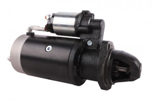 Electromotor 24V Hatz 11 dinti Haulotte 2440405030 HST-11T24V - Img 3