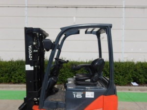 Electrostivuitor 1.6 to Toyota 8FBEK16T - 2018 - Img 2
