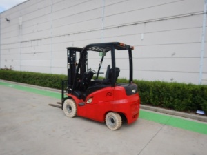 Electrostivuitor Hangcha 2500kg CPD25-AC4 - an 2020 - Img 6