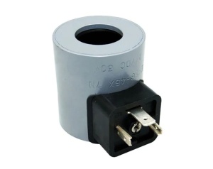 Electrovalva 24V 23x50 mm tip Hirschmann - Img 2