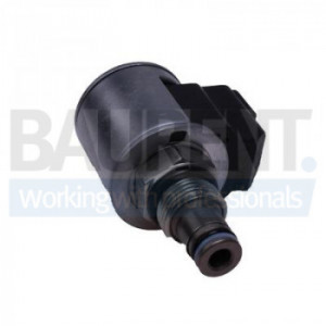 Electrovalva pentru buldoexcavatoare JCB 3CX 25/222657 - Img 2