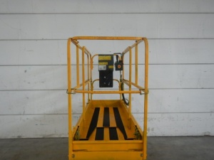 Elevator electric 8m Haulotte Optimum 8AC - B30176 2021 - Img 2