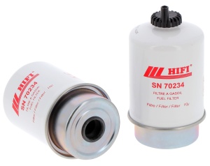 Filtru de combustibil SN70234, SN 70234 echivalent John Deere RE509208 - Img 1