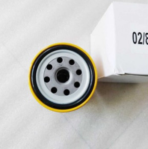 Filtru ulei motor pentru buldoexcavator JCB 805 806 808