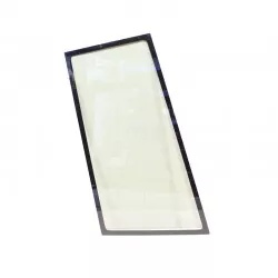 Geam cabina JCB Left side window 827/30445
