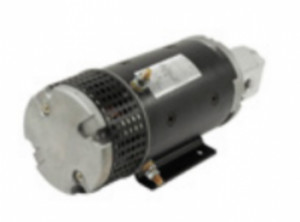 Grup motor electric cu pompa hidraulica pentru nacela Upright