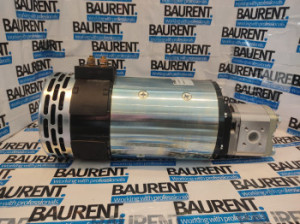 Grup pompa hidraulica + motor nacela Haulotte HA12DE, H960E