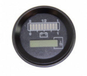 Indicator baterie 24V-48V pentru nacele Haulotte HA12IP, HA33JE