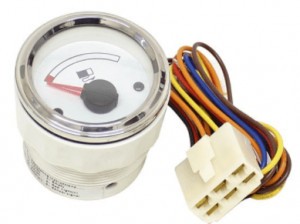 Indicator nivel combustibil pentru buldoexcavator JCB 3CX 4CX - Img 1
