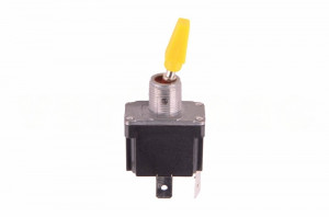 Intrerupator 2 pozitii ON OFF pentru nacela JLG 4360330S TS-12Y16 - Img 1