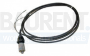 Intrerupator 310 mm si supapa 5 bari lift hidraulic camion Bar CARGOLIFT