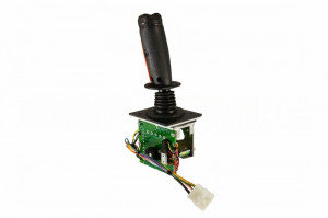 Joystick 1 ax pentru nacela foarfeca JL-1600268 - Img 2