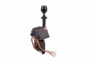 Joystick 1 ax pentru nacela JLG JL-1600155 - Img 3