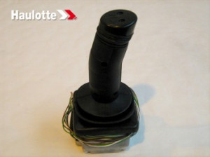 Joystick deplsare nacela telescopica Haulotte H 14 TX , H16 TPX 2441305360