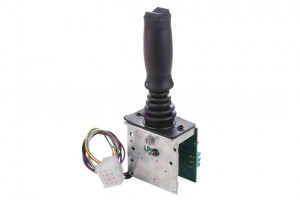 Joystick directie deplasare nacela Upright UP-063975-000 - Img 3