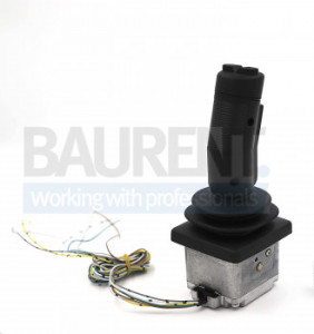 Joystick directie si deplasare nacela articulata sau telescopica diesel Haulotte, aftermarket