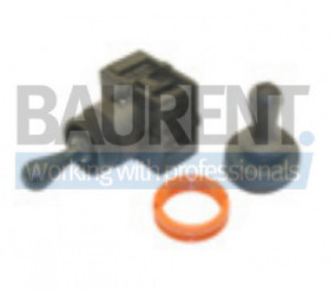 Joystick lift 32,5 mm lift hidraulic DHOLLANDIA