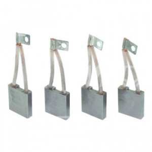 Kit 4 carbuni colectori 8x28x30.5mm compatibil cu nacele