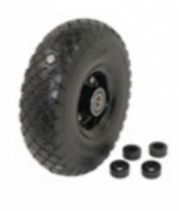Kit anvelopa pneumatica pentru nacele Nifty 120H(TM34H), 120T, HR12, HR10, SD170, 170