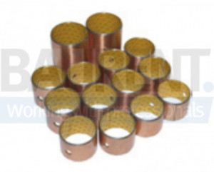 Kit bucse 4x 30x34x25 mm 8x 30x34x30 mm 2x 35x39x50 mm lift hidraulic DHOLLANDIA