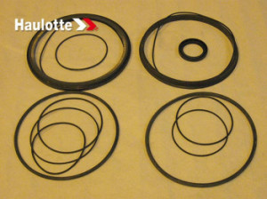 Kit garnituri CTD205 nacela Haulotte H16TPX / HB44J, H18SDX, H15SD / H15SDX, H12SD / H12SDX, HA18SPX / HA51SJRT