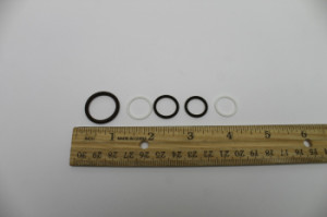 Kit O-ring pentru electroventil nacela Genie 44225GT