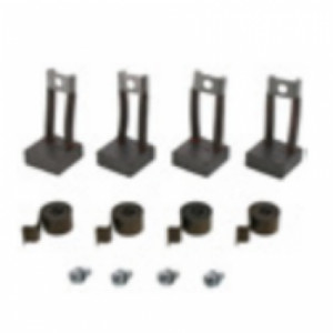 Kit perii carbuni pentru nacele Nifty 120H(TM34H), HR12, 120(TM34), 170