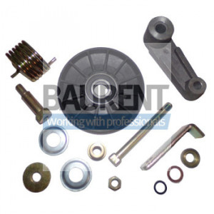 Kit pretensionare curea Bobcat 653, 751, 753, 763, 773, 7753, 853, 863, 873, 883, 963