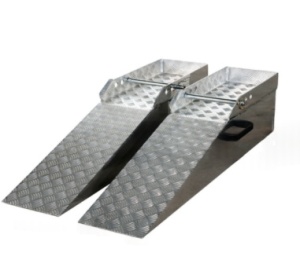 Kit rampe supendare stivuitor sau utilaje max 4000kg
