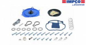 Kit reparatie E-Control IMPCO sistem de control cu bucla inchisa stivuitor LPG