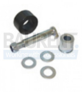 Kit role platforma 30/93x50 mm rampa hidraulica ZEPRO MAMMUT LIFT