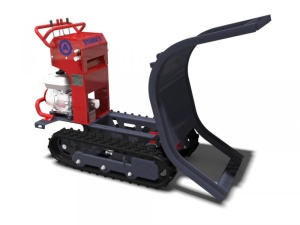 Kit transport lemne minidumper Stark - Img 1