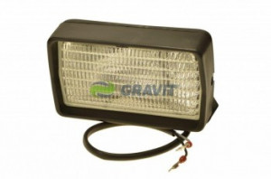 Lampa spate halogen pentru tractoare John Deere