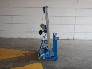 Lift ridicare tubulatura Genie SLA 5 an fabricatie 2021 - Img 5