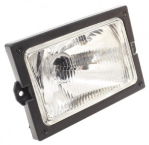 Lumina de lucru fata - pentru buldoexcavatoare VOLVO L150/L150C L120BVOLV L90BVOLVO L180/L180C L50B/L50C L70B/L70C - Img 4