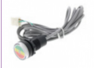 Lumina indicatoare pentru nacela Manitou 100VJR EVOLUTION,100XEL, 120XEL