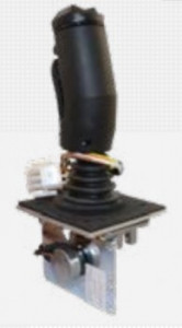 Maneta directie joystick 1 ax pentru nacela JLG 1600403
