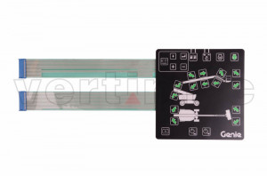 Membrana electronica panou control nacela Genie 88057
