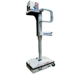 Mini nacela 4m Order Picker Bravi Spin Go - Img 1