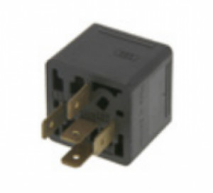 Mini releu de 12V pentru nacele Haulotte HA16RTJ, HA46RTJP, HA12CJ(+)/32C(+)/33CJ