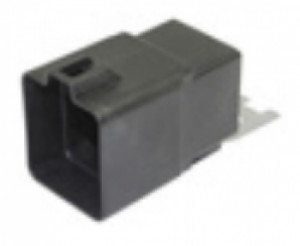 Mini-releu de 12VDC pentru nacele JLG 800S, 150HAX, 9MP, 20AM, 120HX, 100SX, 100HX, 400RTS