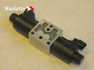 Modul de distributie bloc hidraulic incarcator telescopic Haulotte HTL4017 2505002670