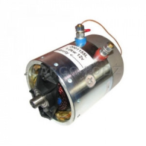 Motor DC 12V 1,0 kW pentru obloane de ridicare Zepro