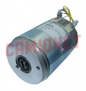 Motor DC 24V 2,2 kW pentru lift autoutilitara Dhollandia, Dautel, Behrens