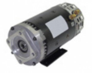 Motor electric 24V, 180 A pentru nacele Genie TZ-50, GR-8, GR-12, GRC-12 și QS-12R