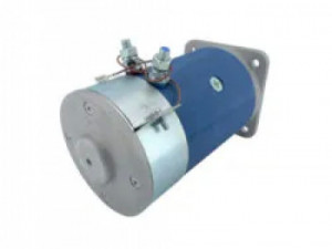 Motor electric 24V, 3.0kW pentru obloane hidraulice Dautel, BÃR Cargolift, Sörensen
