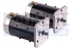 Motor electric ptr nacele articulate Genie Z45-25 Bi-Energy, Z45-25JDC